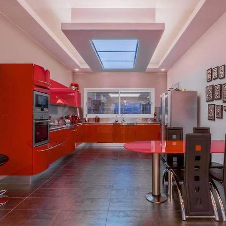 Villa Fotaki Linopotis المظهر الخارجي الصورة