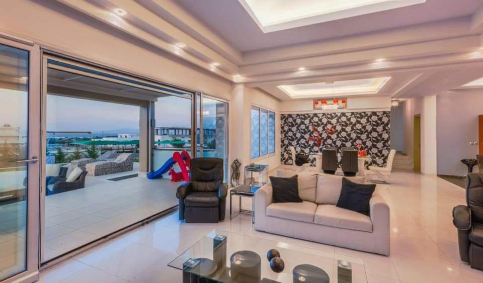 Villa Fotaki Linopotis المظهر الخارجي الصورة