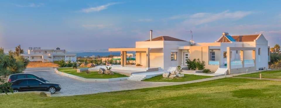 Villa Fotaki Linopotis المظهر الخارجي الصورة
