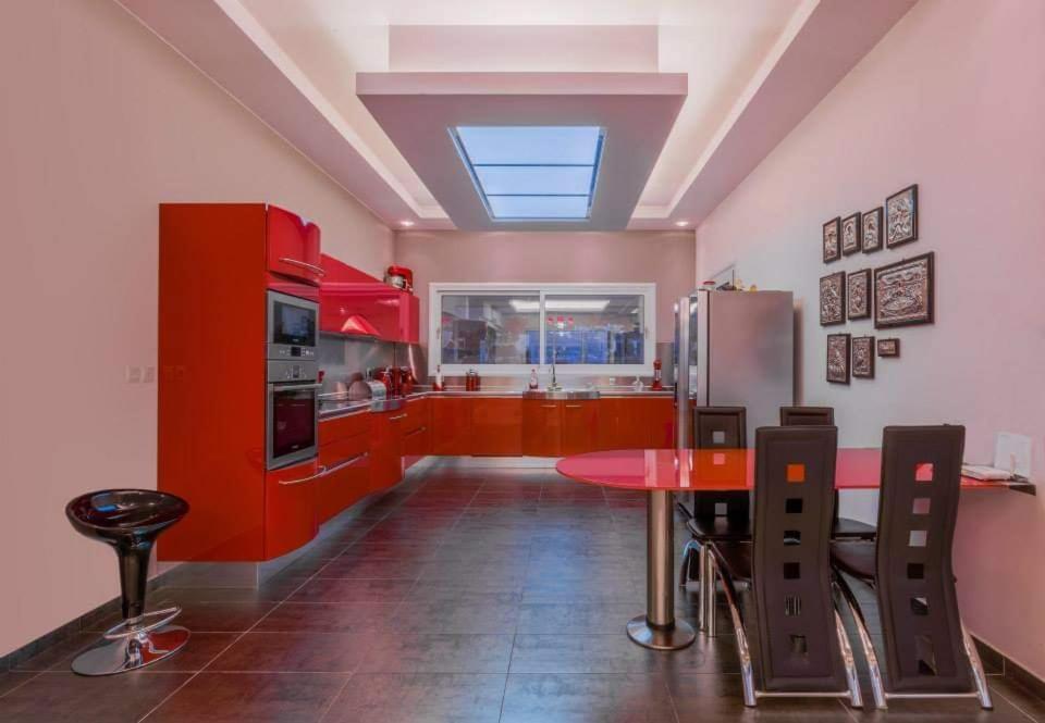 Villa Fotaki Linopotis المظهر الخارجي الصورة