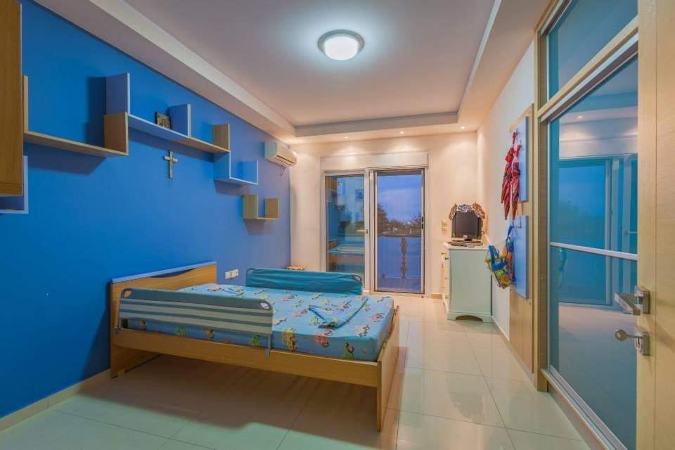 Villa Fotaki Linopotis المظهر الخارجي الصورة