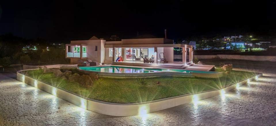 Villa Fotaki Linopotis المظهر الخارجي الصورة