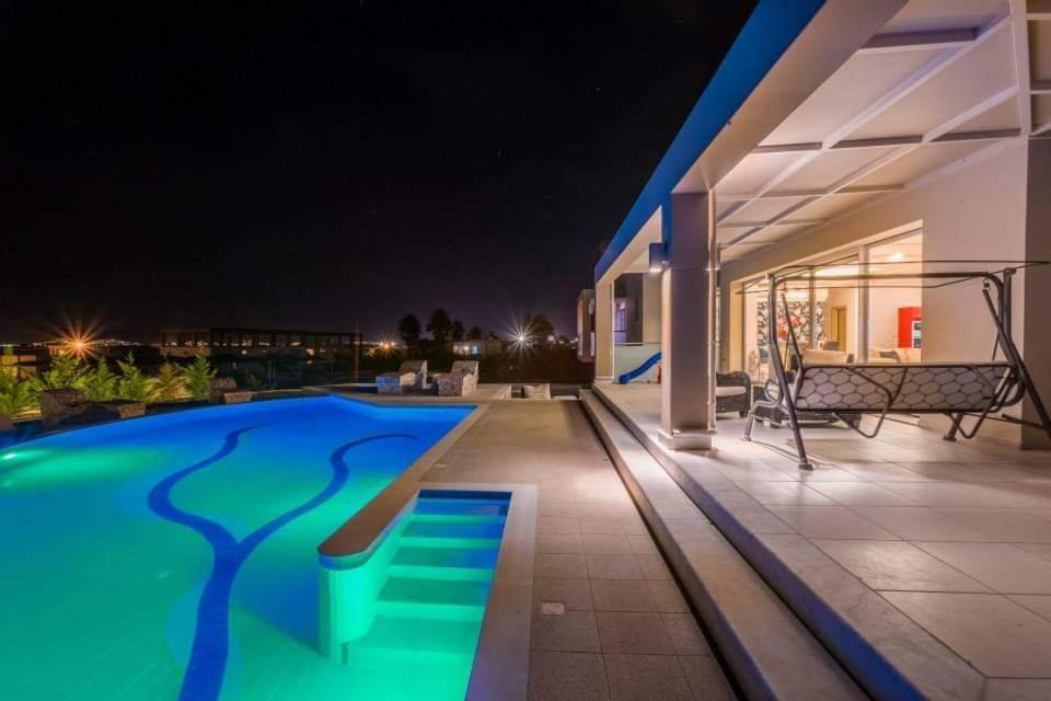 Villa Fotaki Linopotis المظهر الخارجي الصورة